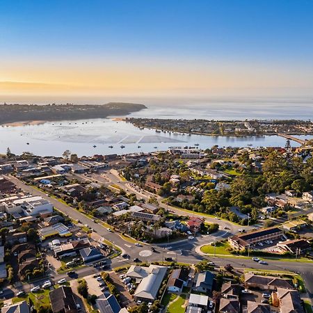 Sapphire Waters Motor Inn Merimbula Bagian luar foto