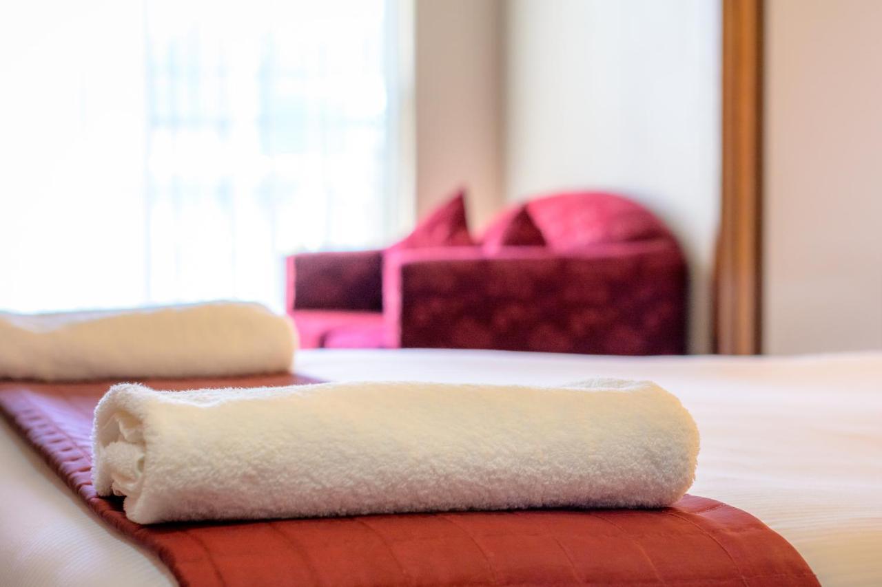 Sapphire Waters Motor Inn Merimbula Bagian luar foto