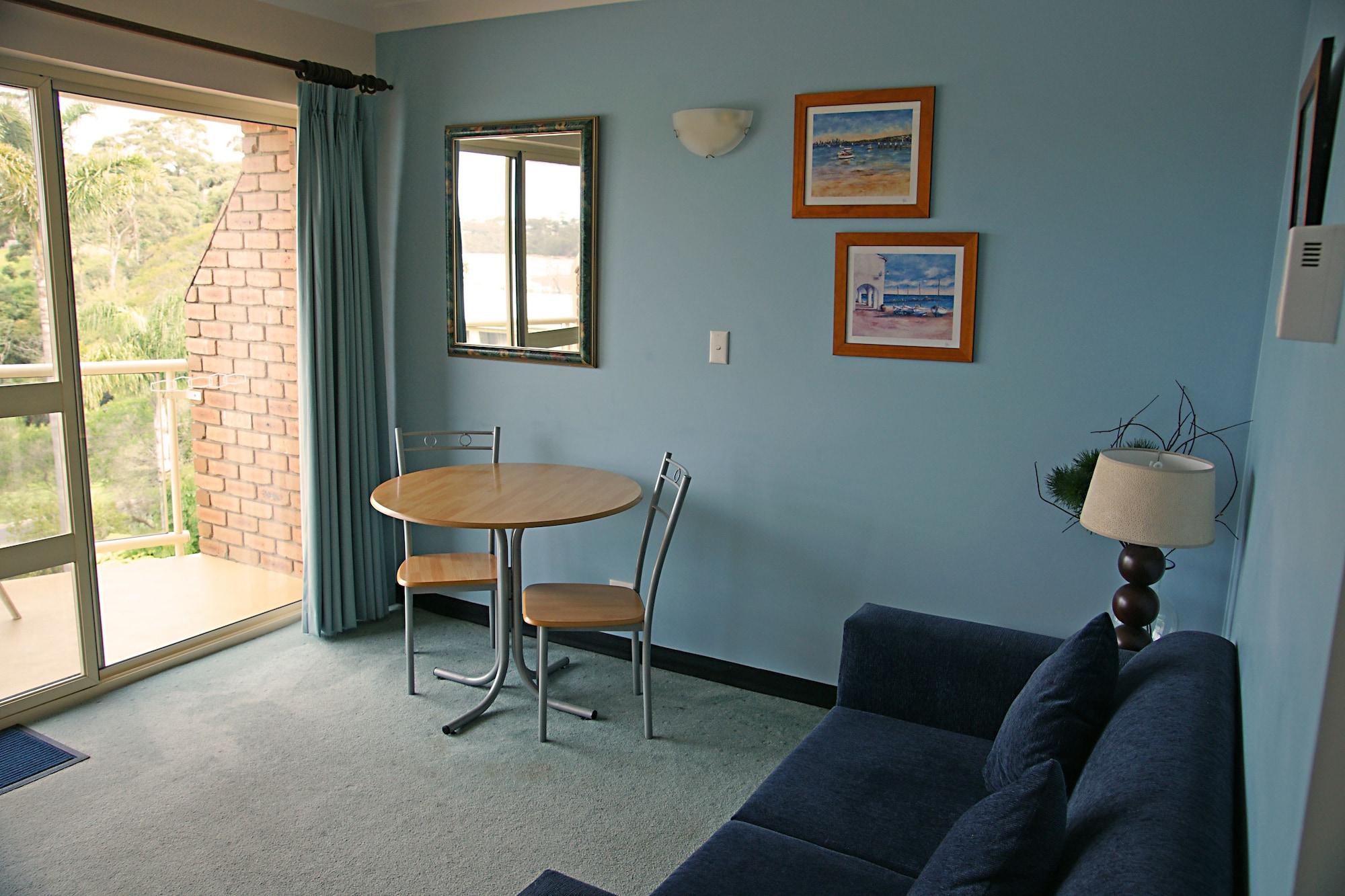 Sapphire Waters Motor Inn Merimbula Ruang foto