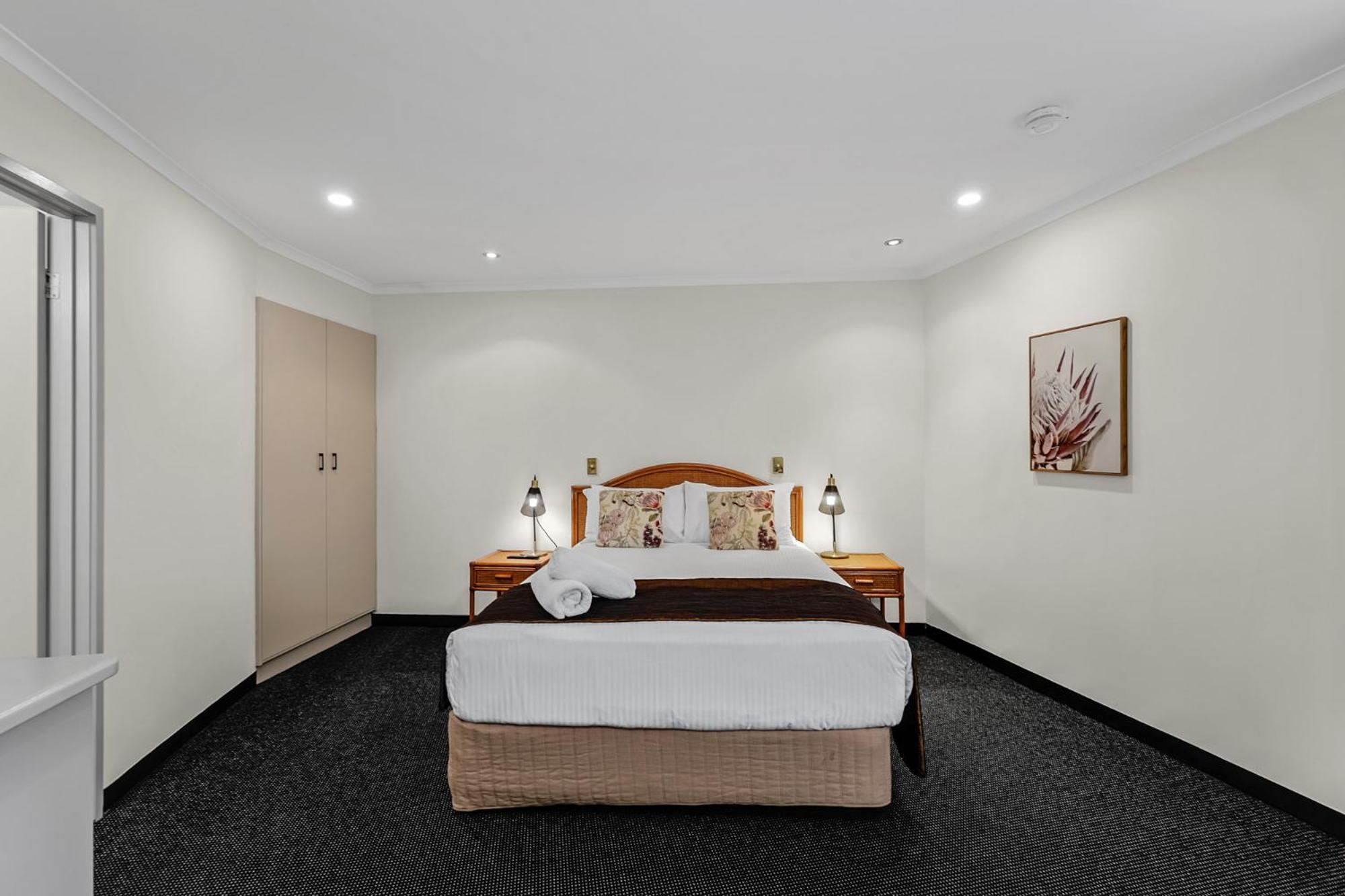 Sapphire Waters Motor Inn Merimbula Bagian luar foto