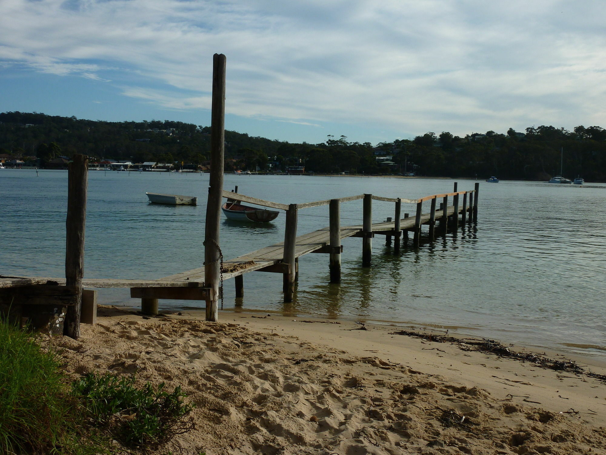Sapphire Waters Motor Inn Merimbula Bagian luar foto